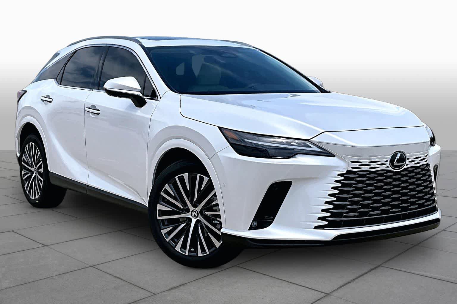 New 2026 Lexus RX 350 Premium Plus FWD image 2