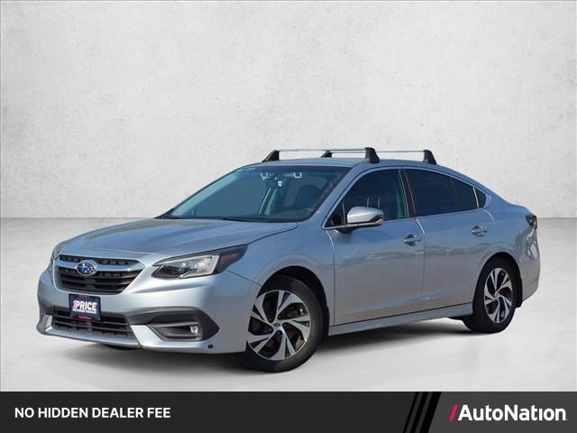 Used 2020 Subaru Legacy Premium