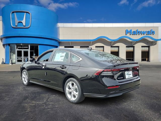New 2026 Honda Accord LX image 4