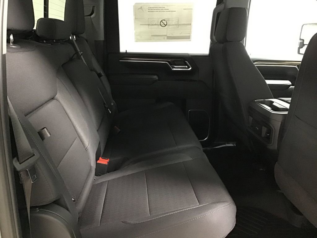 New 2026 Chevrolet Silverado 2500 LT w/ Safety Package image 10