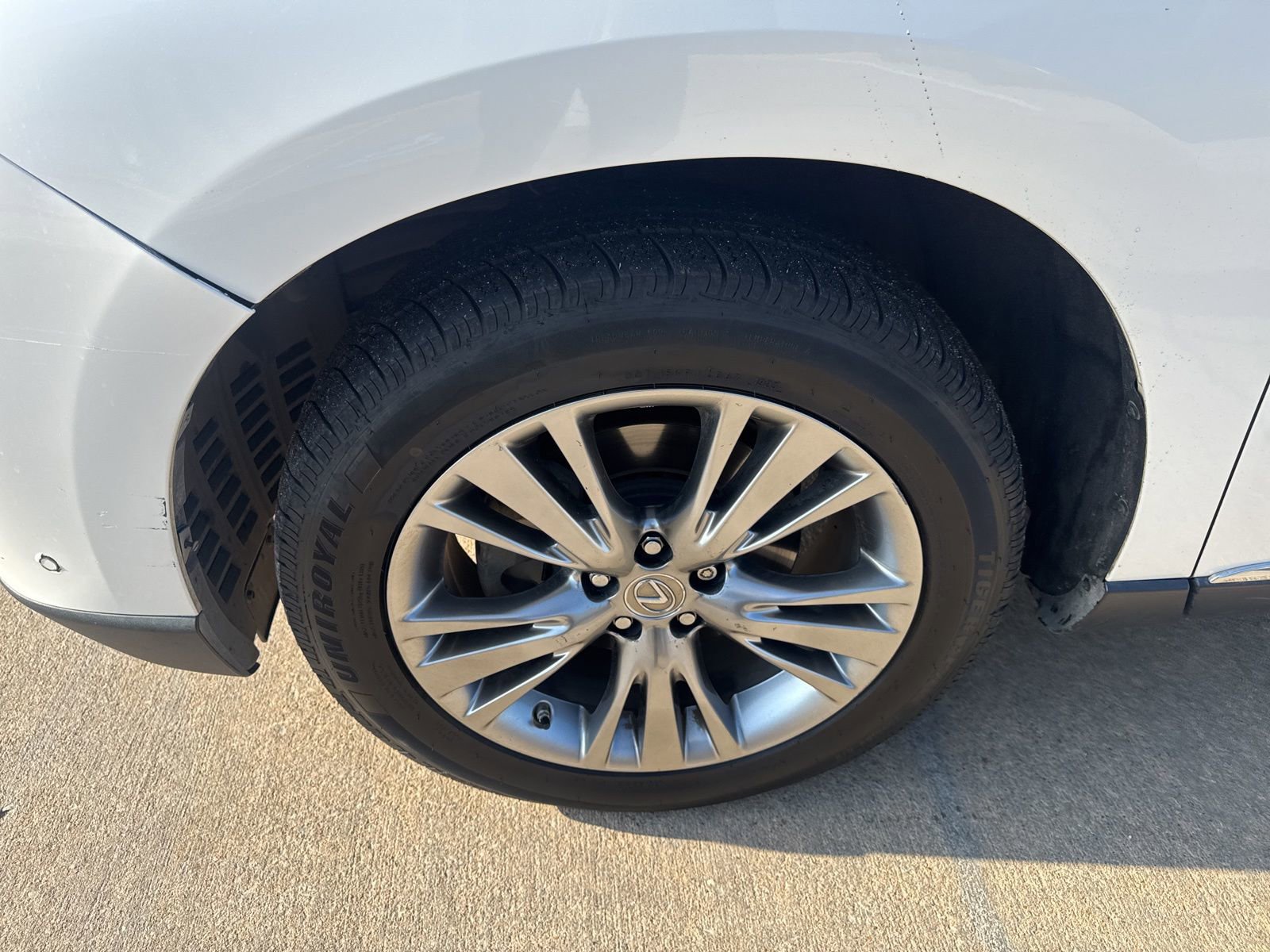 Used 2013 Lexus RX 450h AWD w/ Navigation Pkg image 8