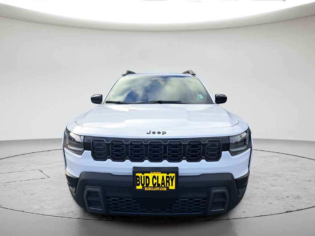 New 2026 Jeep Cherokee Laredo AWD/4WD image 2