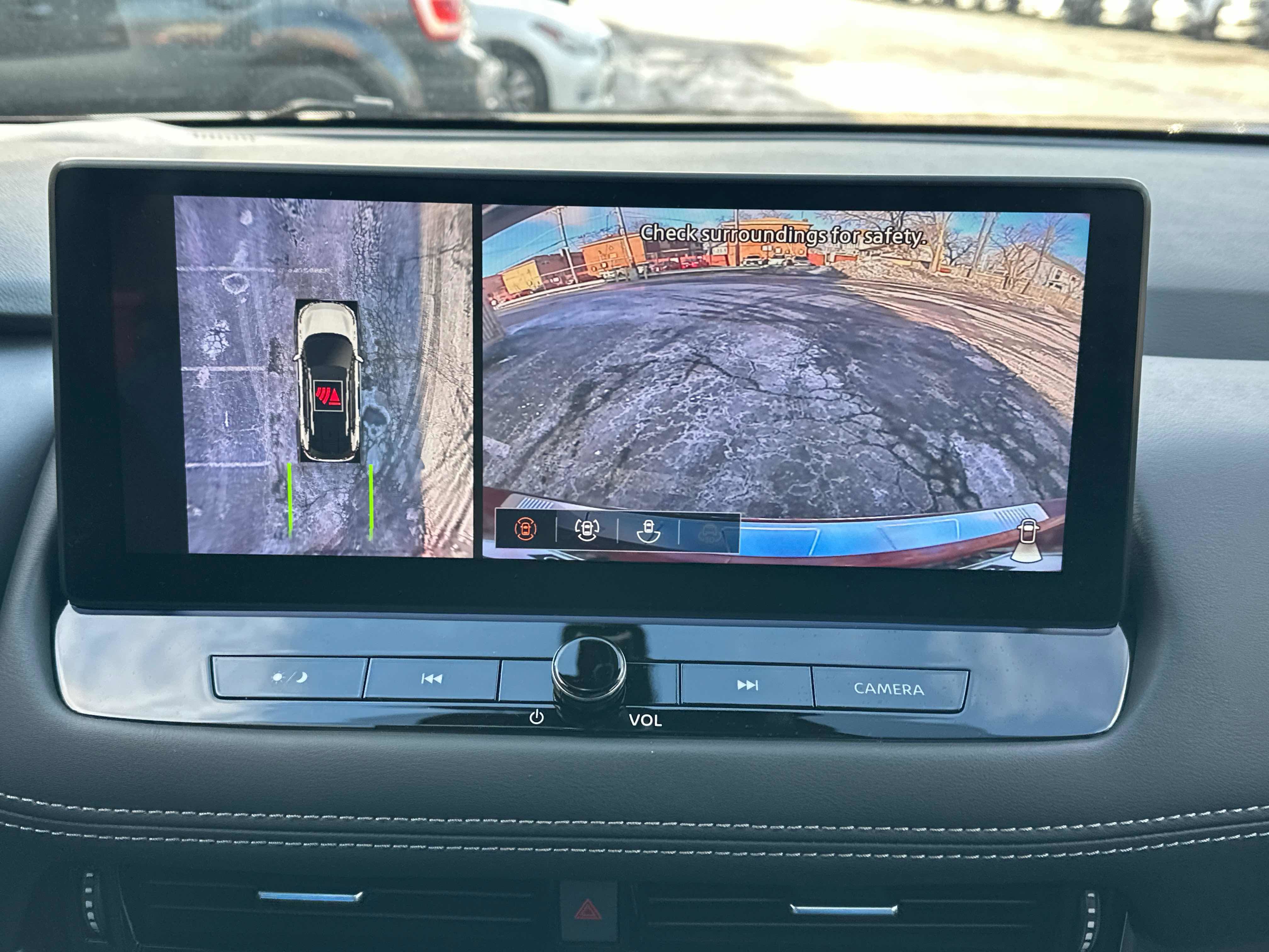 New 2026 Nissan Rogue Platinum w/ Platinum Premium Package image 34