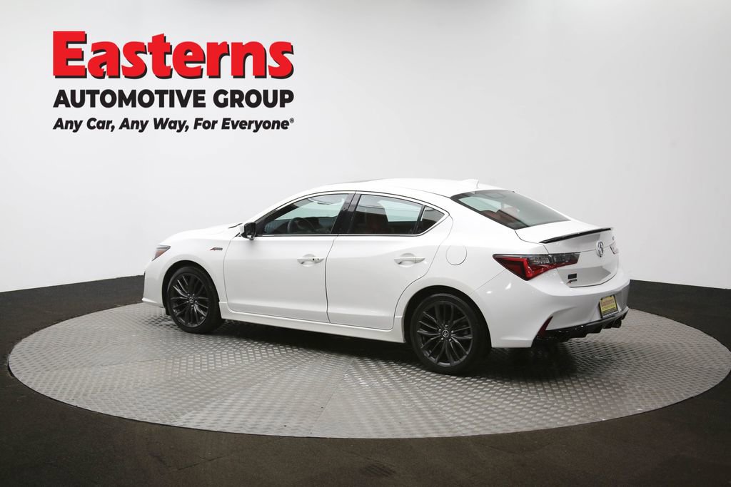 Used 2022 Acura ILX image 63