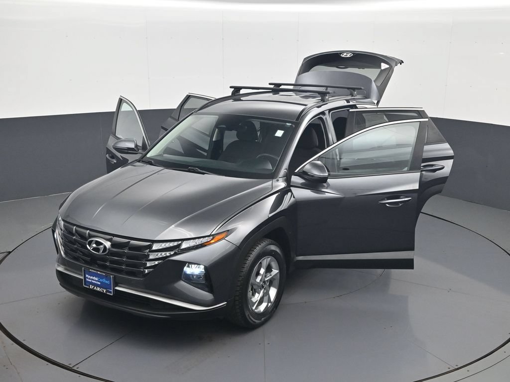 Certified 2023 Hyundai Tucson SEL AWD/4WD image 31