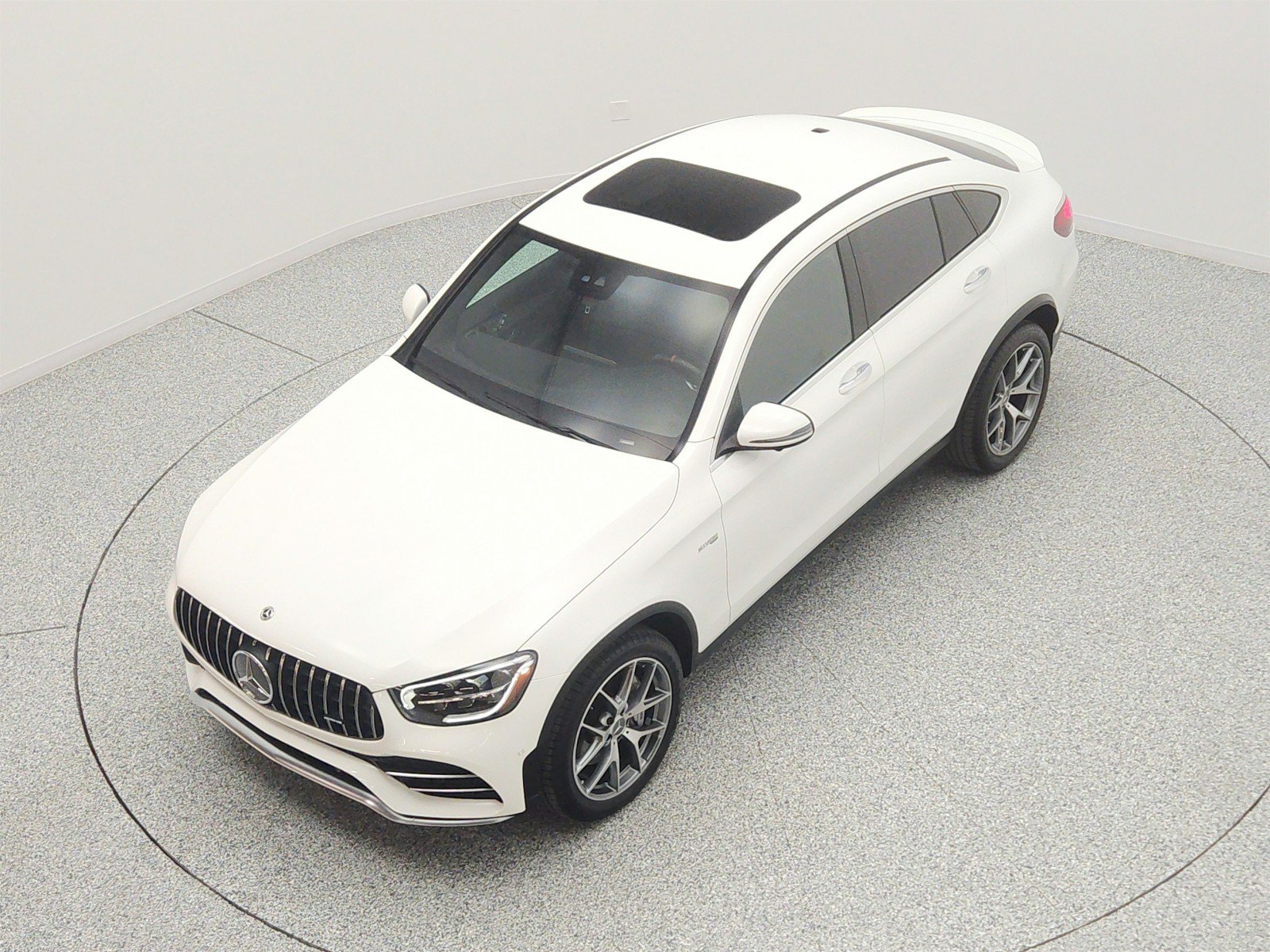 Certified 2023 Mercedes-Benz GLC 43 AMG 4MATIC Coupe image 22