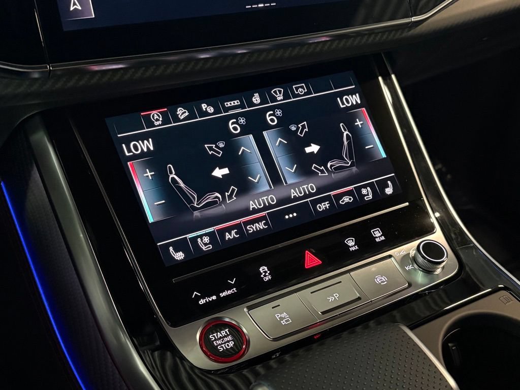 New 2026 Audi SQ8 Prestige AWD/4WD image 31