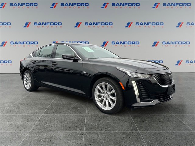 Used 2022 Cadillac CT5 Luxury w/ Sun And Sound Package image 7
