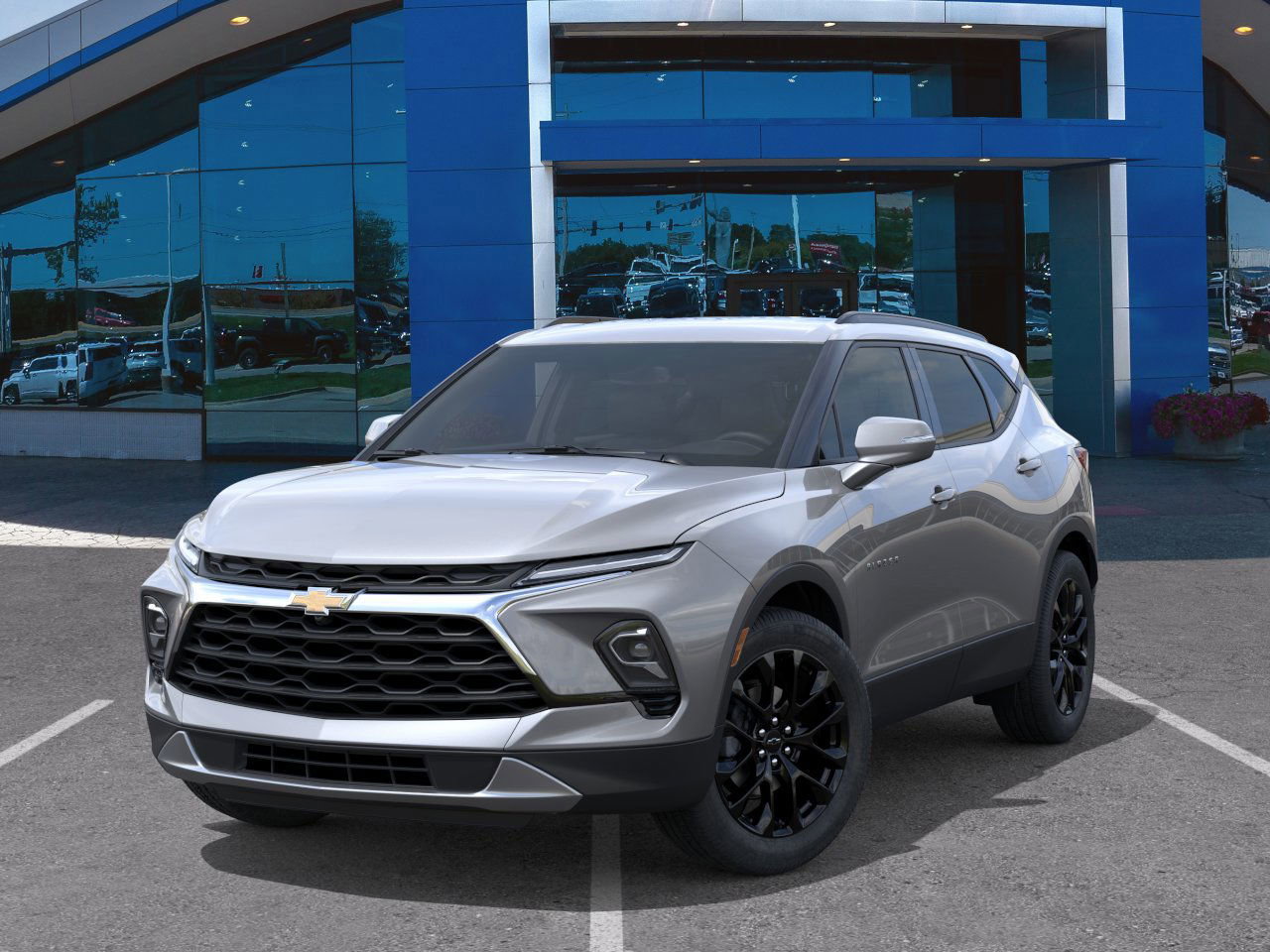 New 2026 Chevrolet Blazer LT w/ Sound & Technology Package image 6