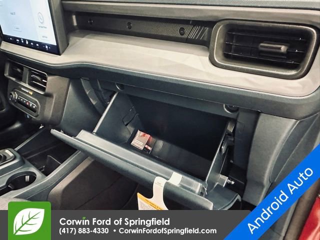 New 2025 Ford Maverick XLT w/ Black Appearance Package image 16