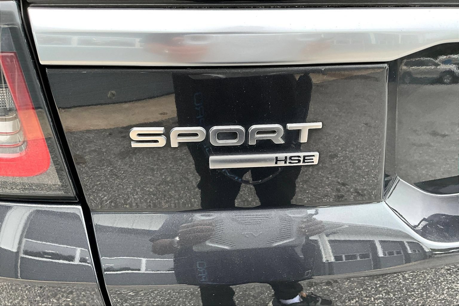 Used 2019 Land Rover Range Rover Sport HSE AWD/4WD image 23