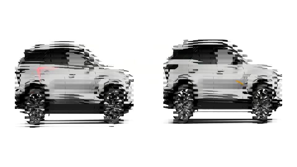 New 2025 Chevrolet Blazer EV RS image 28