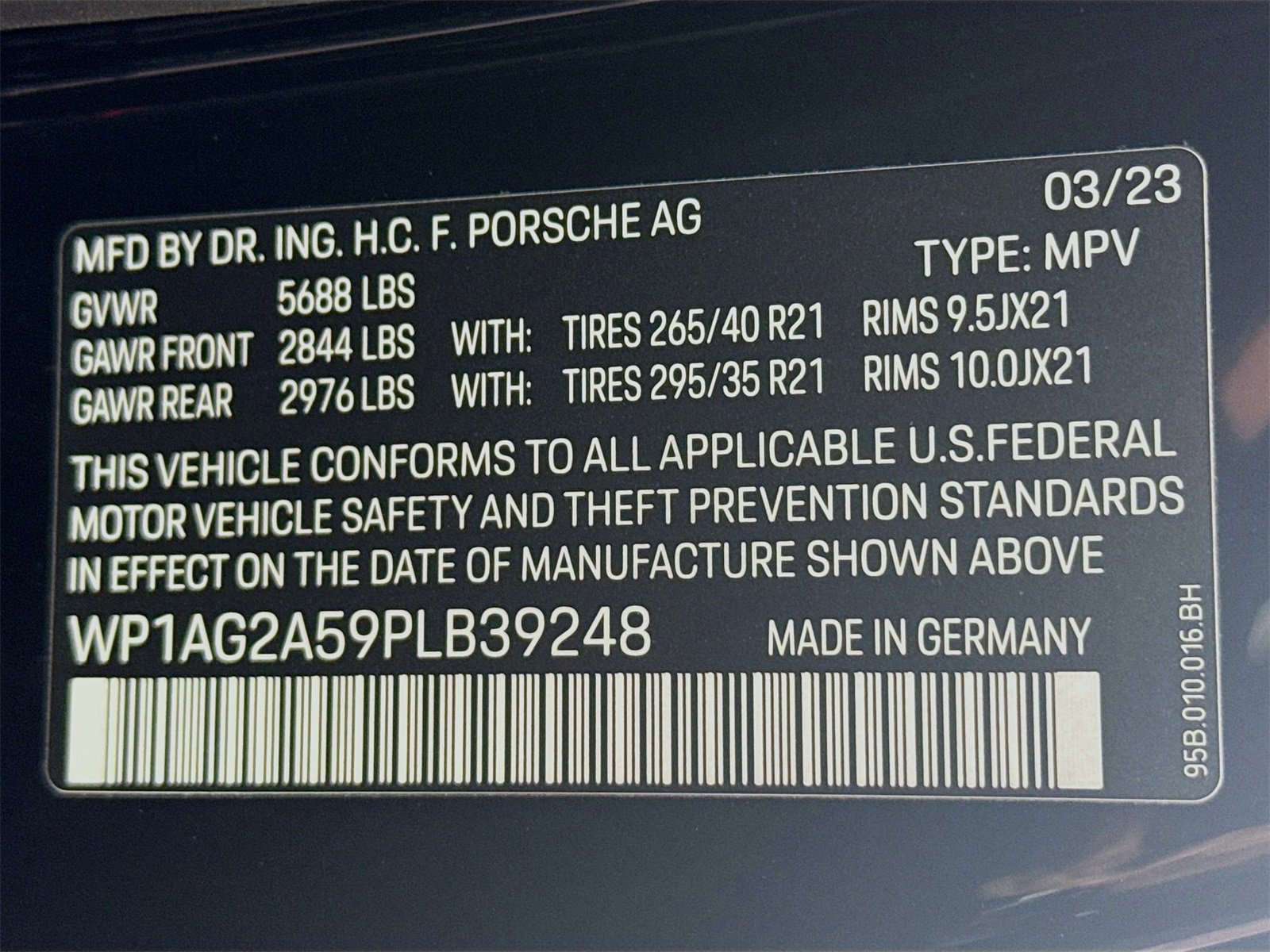 Used 2023 Porsche Macan S image 26