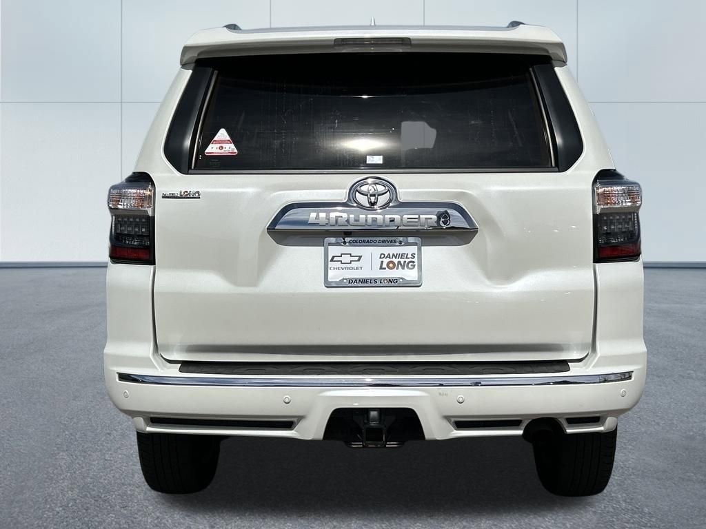Used 2023 Toyota 4Runner Limited image 4