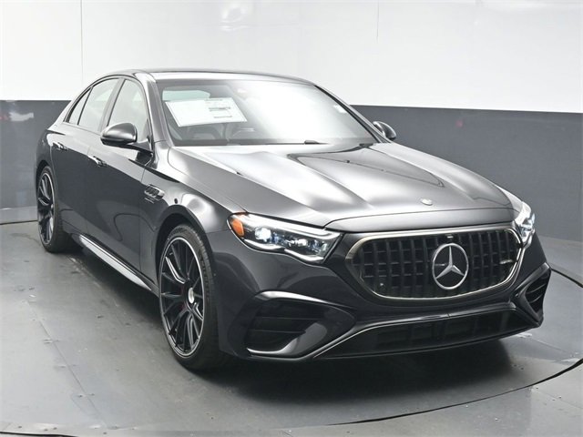 New 2026 Mercedes-Benz E 53 AMG e 4MATIC Sedan image 2