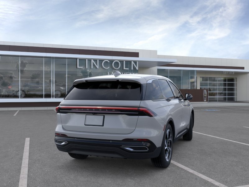 New 2026 Lincoln Nautilus Premier w/ Equipment Group 102A image 8