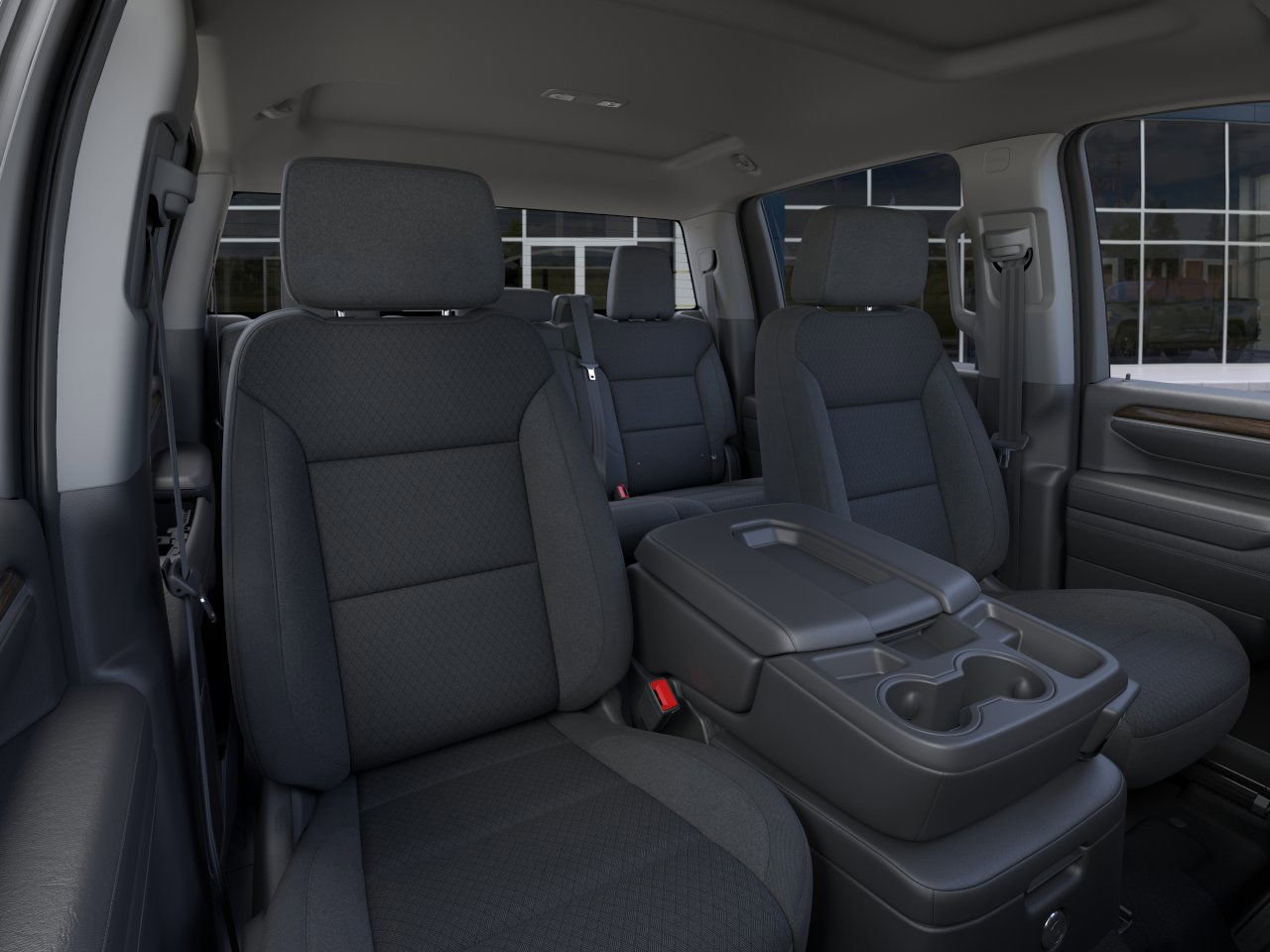 New 2025 GMC Sierra 3500 SLE w/ SLE Convenience Package image 20