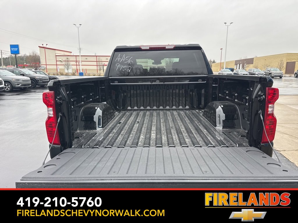 New 2026 Chevrolet Silverado 1500 LT image 11