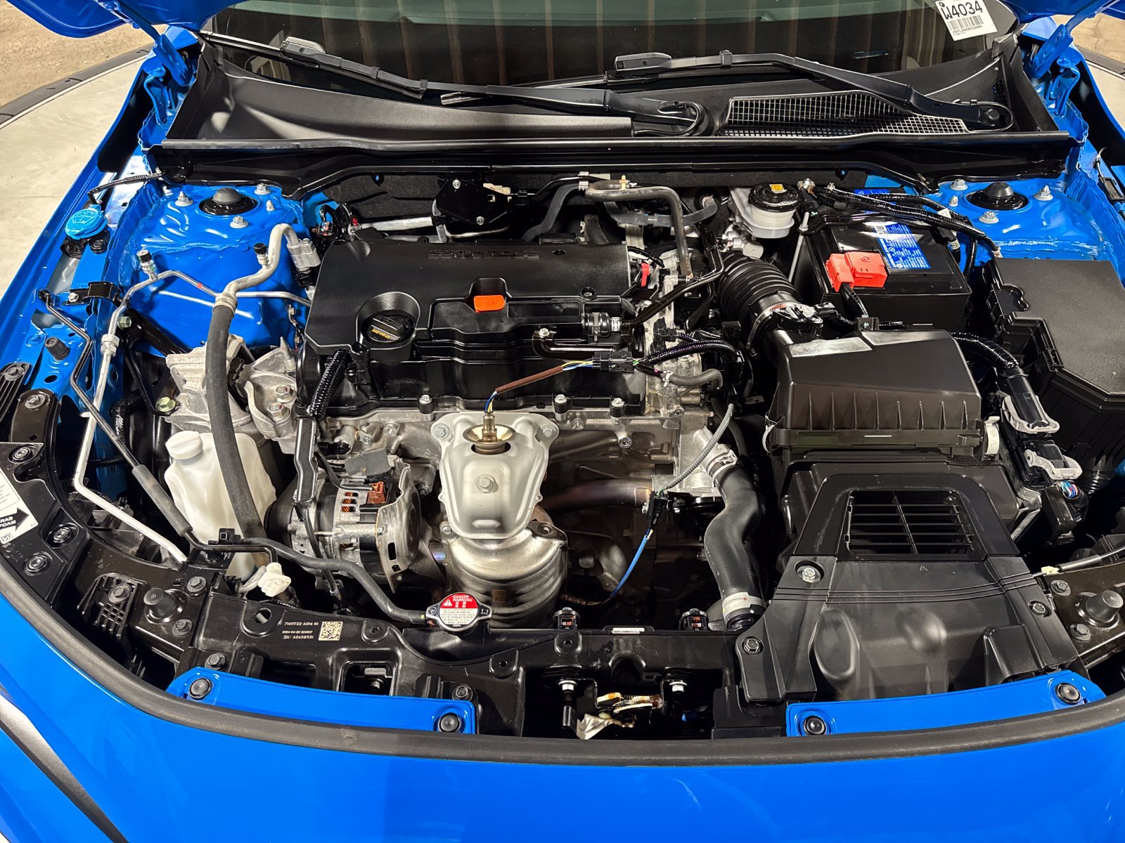 Certified 2024 Honda Civic Sport image 24
