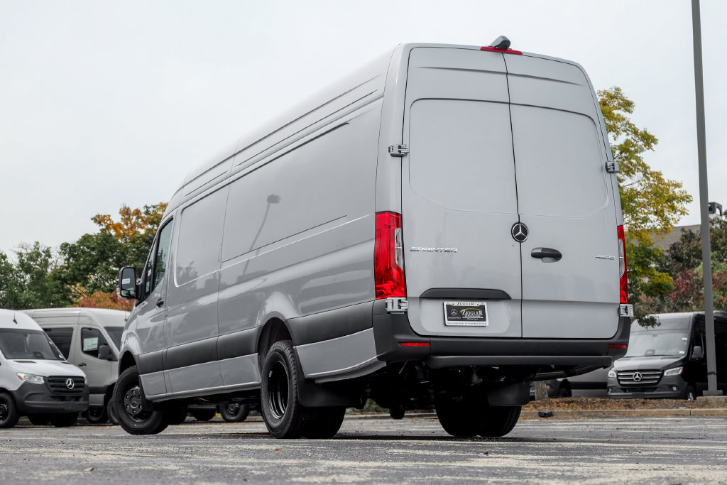 New 2026 Mercedes-Benz Sprinter 4500 image 2