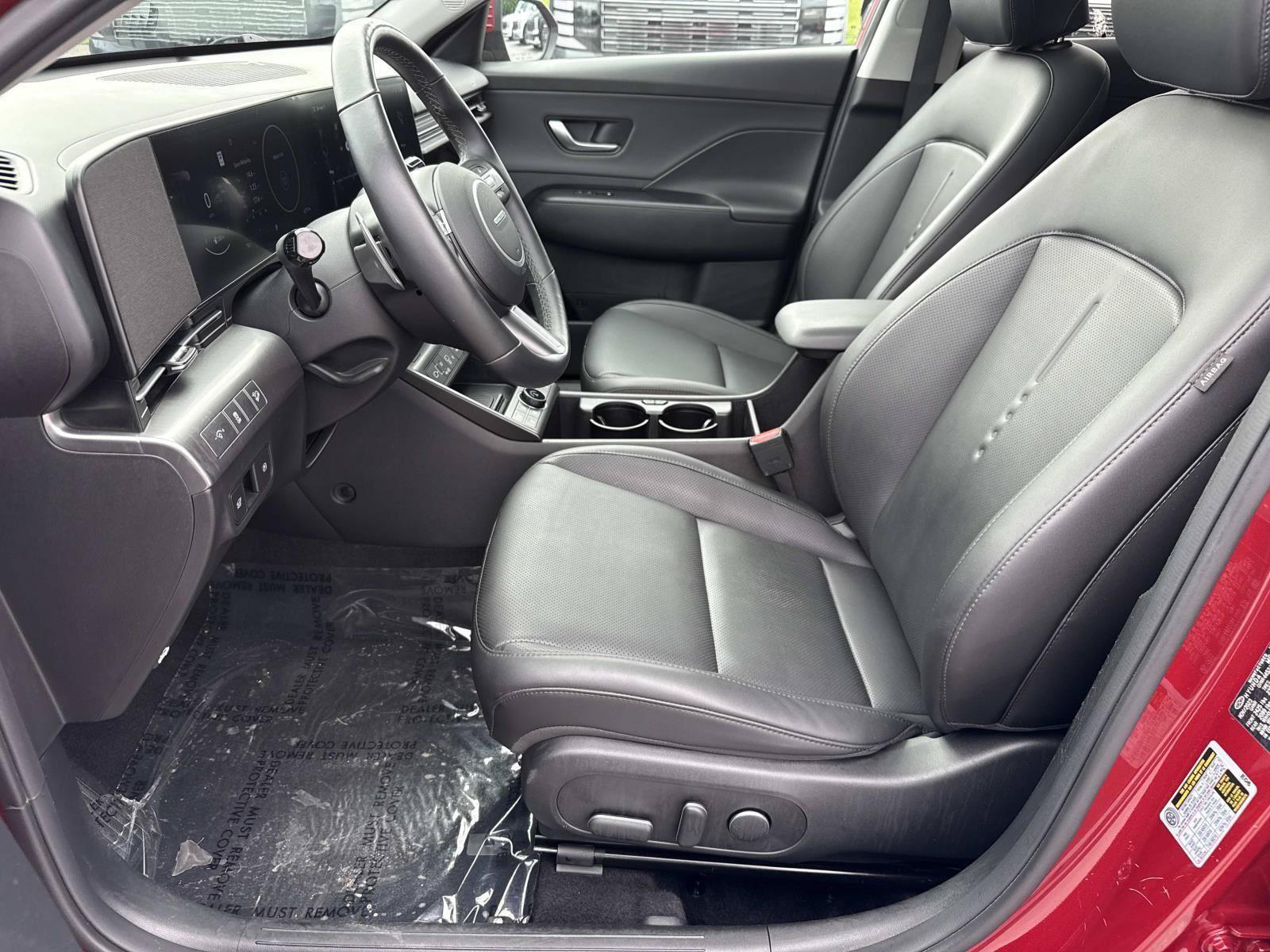 Certified 2024 Hyundai Kona Limited AWD/4WD image 24