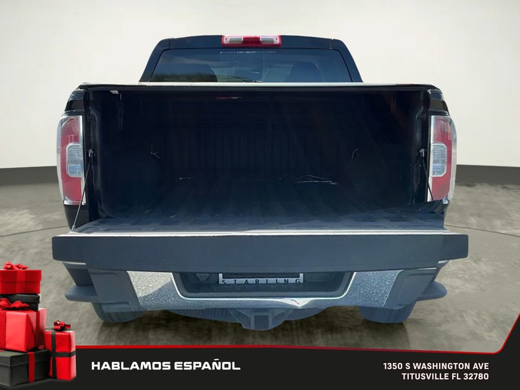 Used 2015 GMC Canyon SLT w/ Driver Alert Package image 23