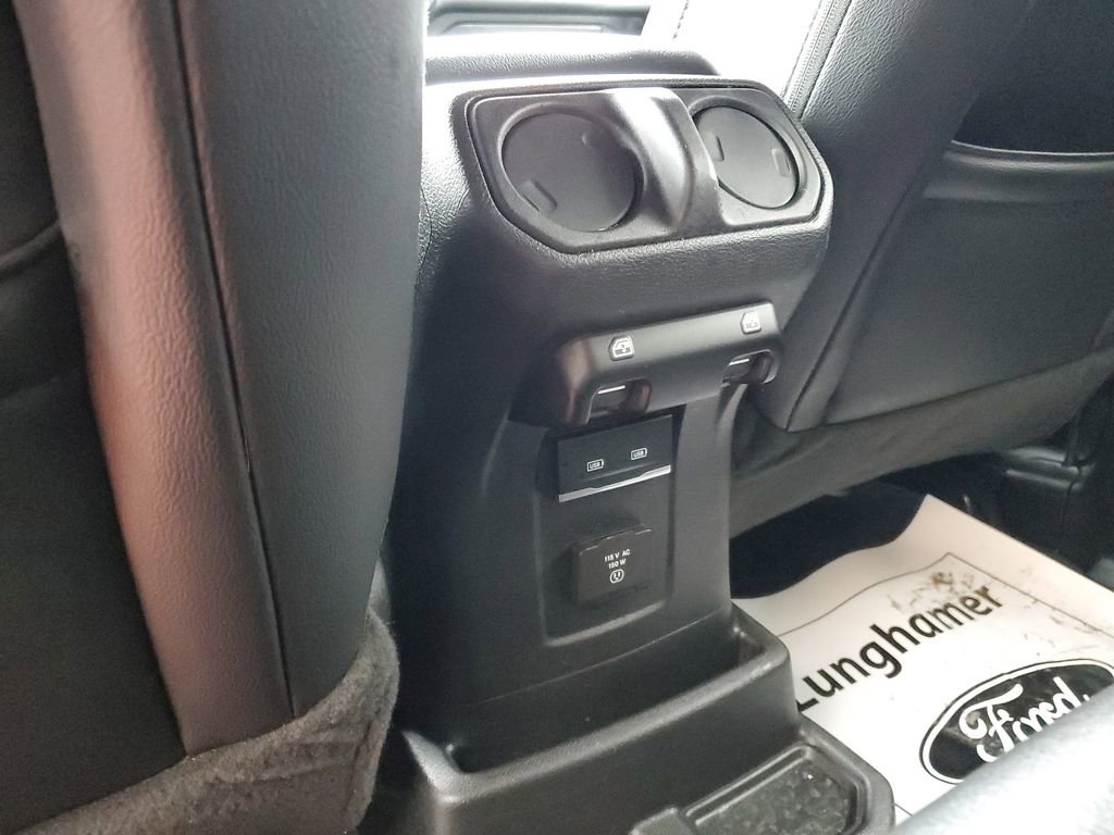 Used 2023 Jeep Wrangler Sahara 4xe w/ Cold Weather Group image 30