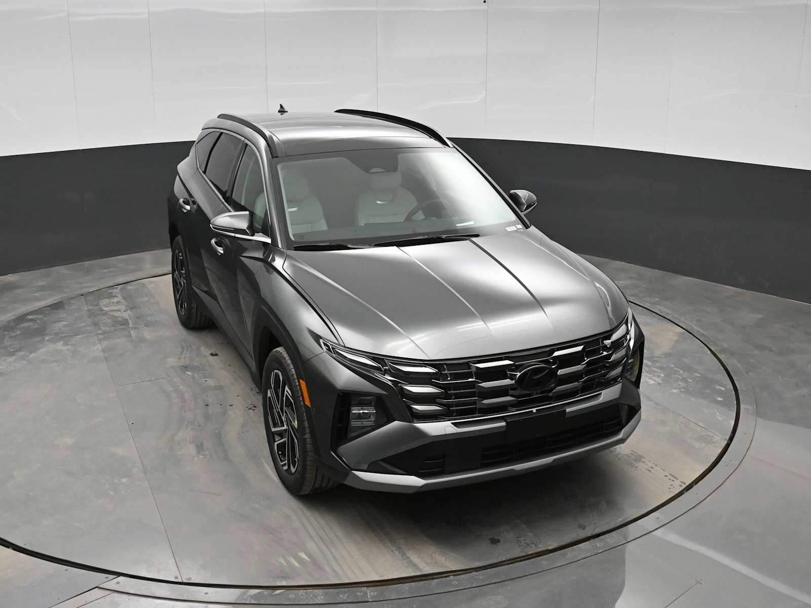 New 2026 Hyundai Tucson Limited image 24