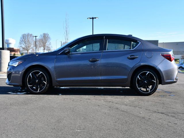 Used 2022 Acura ILX image 3
