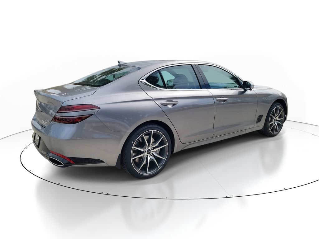 New 2026 Genesis G70 2.5T Prestige image 2