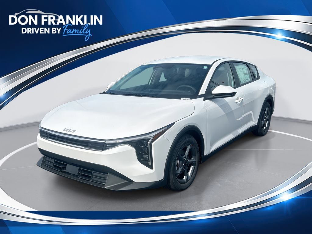 Used 2026 Kia K4