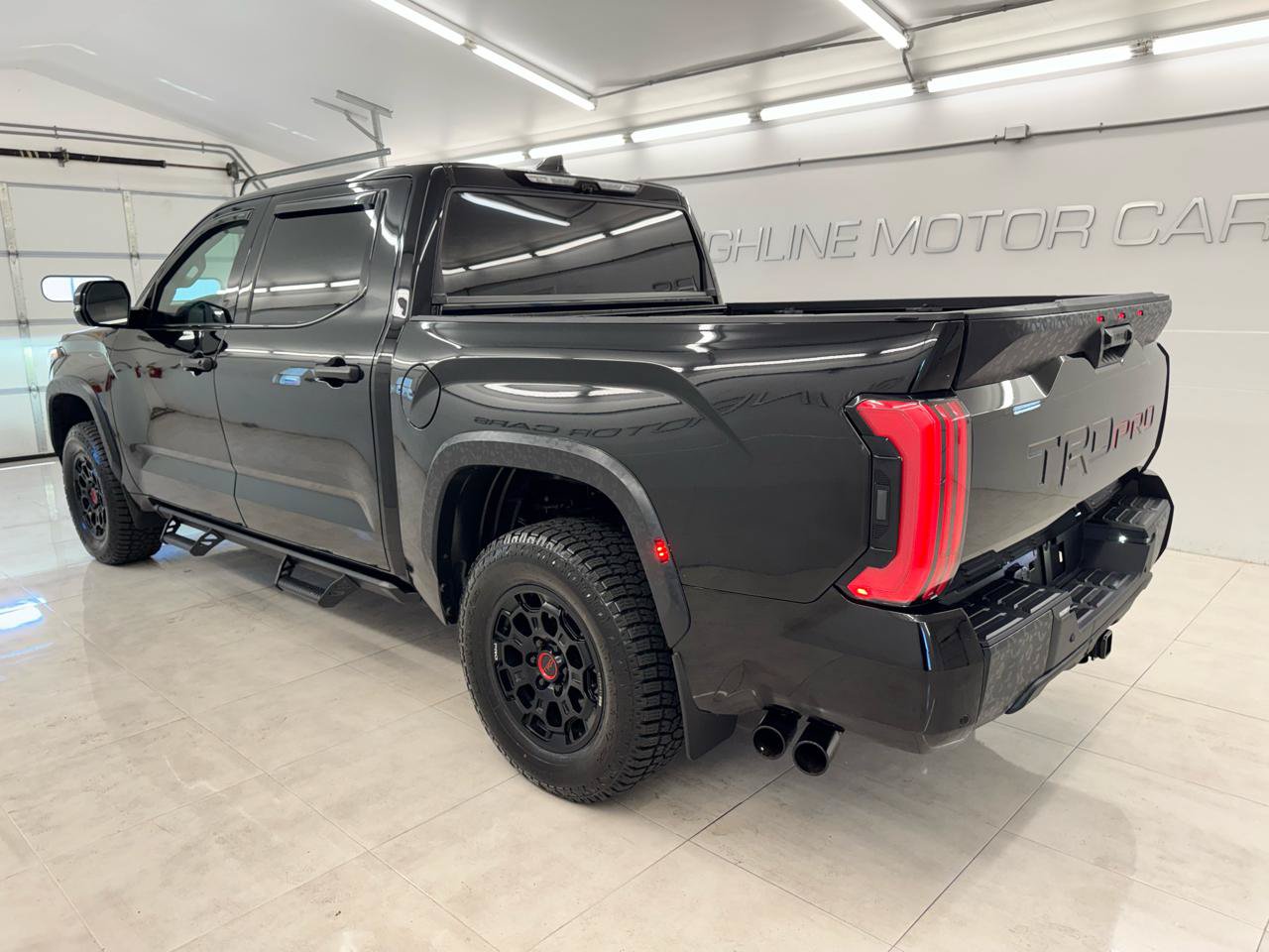 Used 2023 Toyota Tundra TRD Pro AWD/4WD image 7