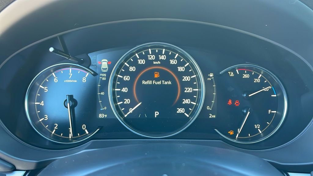 New 2025 MAZDA CX-5 AWD 2.5 S w/ Premium Plus Pkg image 24