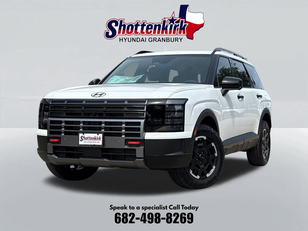 New 2026 Hyundai Palisade XRT Pro AWD/4WD image 1
