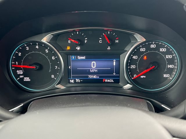 Certified 2023 Chevrolet Equinox LT w/ Driver Convenience Package AWD/4WD image 18