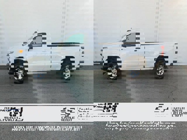 Used 2021 Chevrolet Silverado 1500 W/T w/ WT Value Package image 26