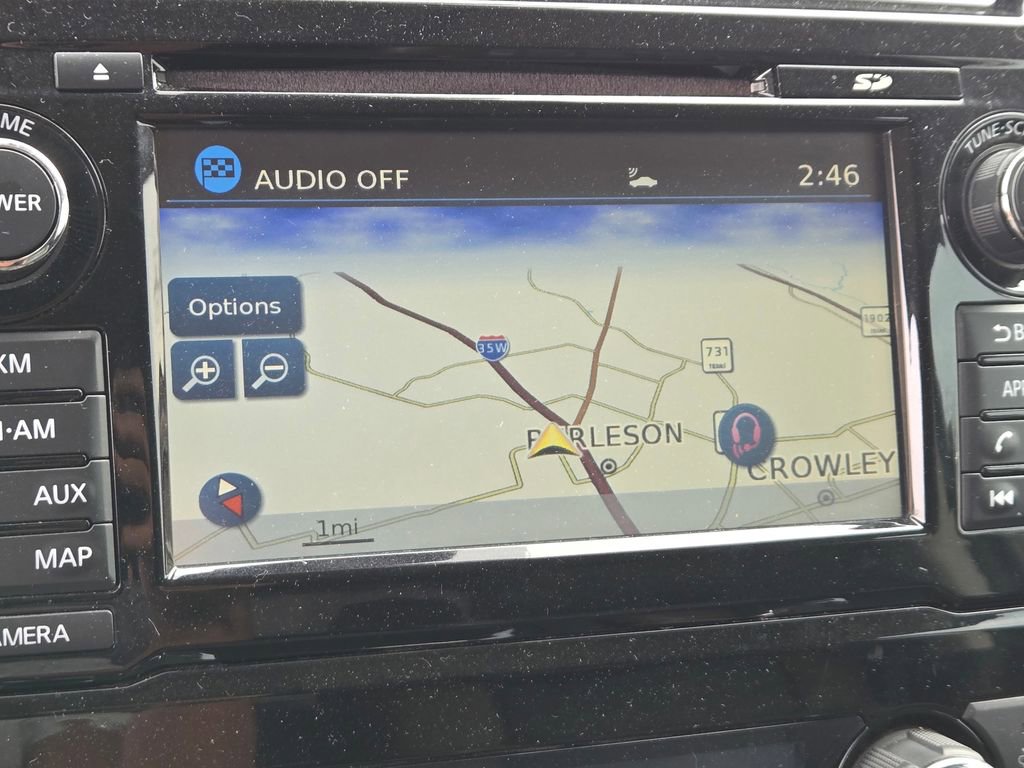 Used 2018 Nissan Titan Platinum Reserve w/ Platinum Utility Package image 17