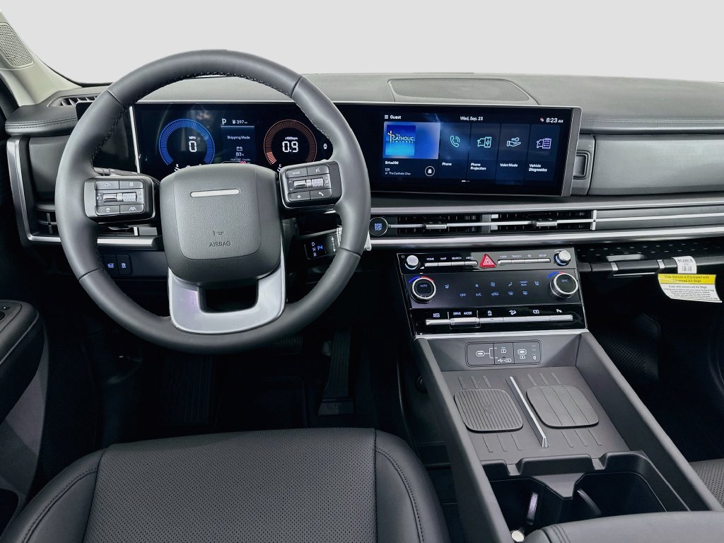 New 2027 Hyundai Santa Fe SEL FWD image 17
