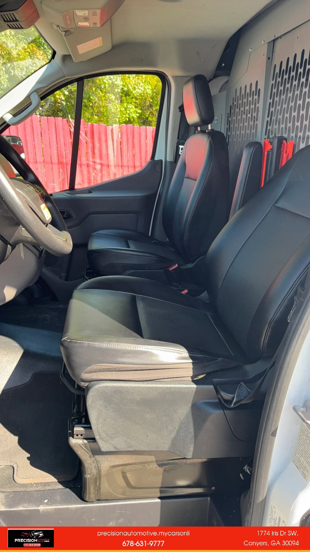 Used 2021 Ford Transit 250 Low Roof RWD image 10