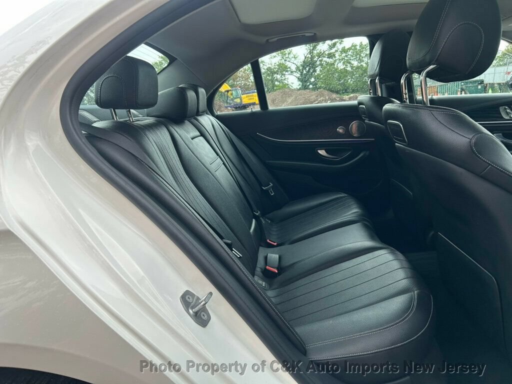 Used 2018 Mercedes-Benz E 300 4MATIC image 39