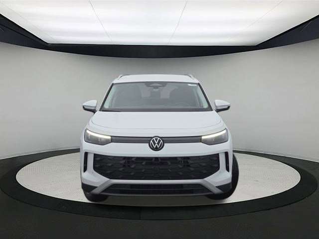 New 2026 Volkswagen Tiguan S image 2