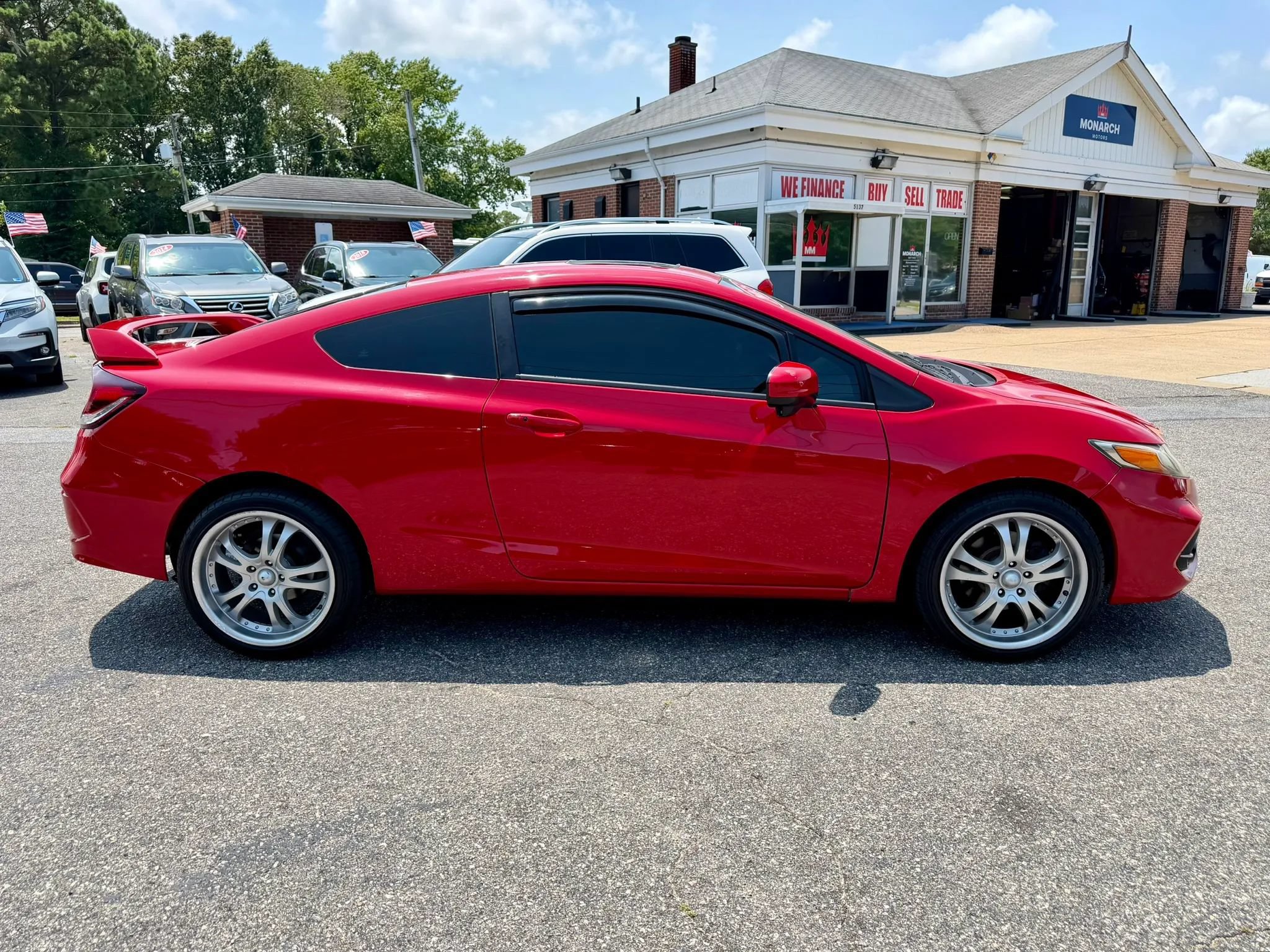 Used 2015 Honda Civic Si image 6