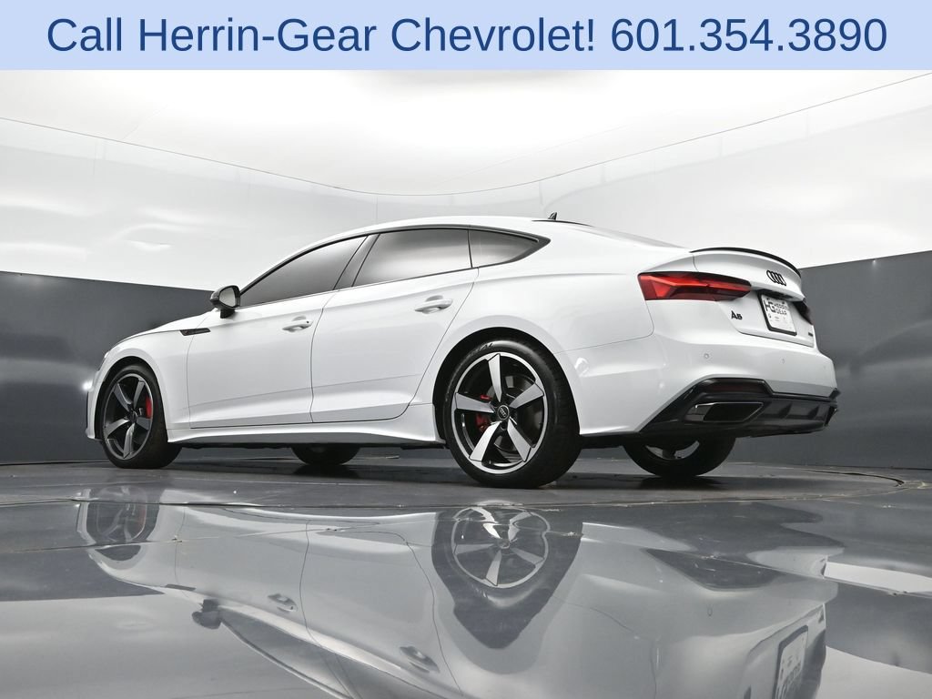 Used 2024 Audi A5 2.0T Premium Plus w/ Premium Plus AWD/4WD image 40