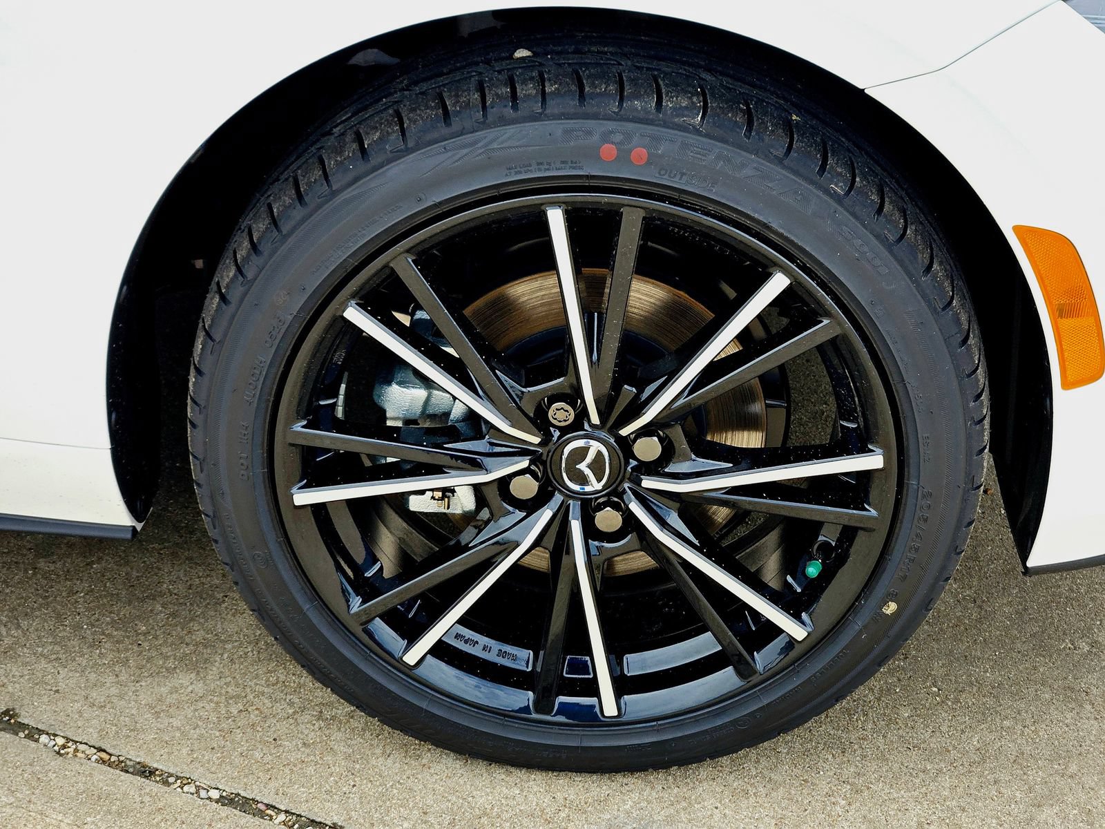 New 2026 MAZDA MX-5 Miata Grand Touring RWD image 7