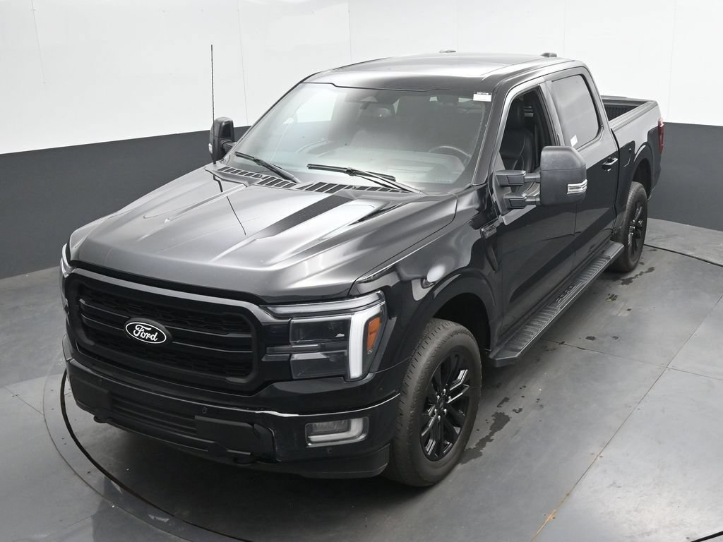 Used 2024 Ford F150 Lariat w/ Equipment Group 502A High AWD/4WD image 33