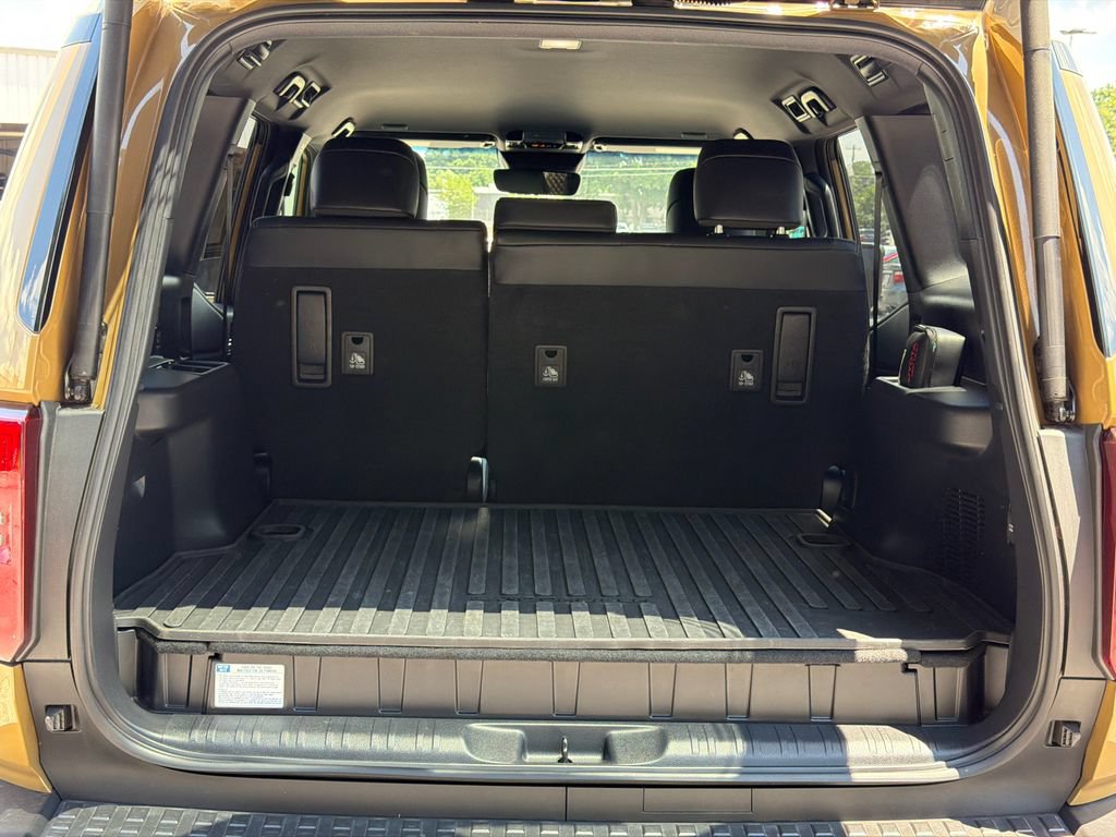 Used 2024 Toyota Land Cruiser AWD/4WD image 22