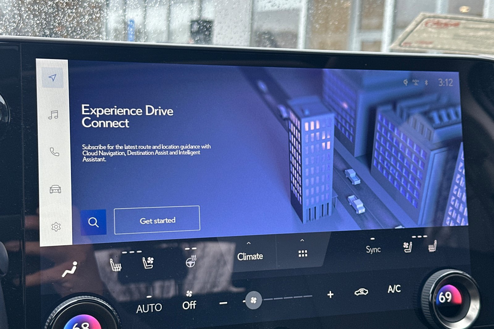 Certified 2025 Lexus NX 350h AWD w/ Premium Package image 24