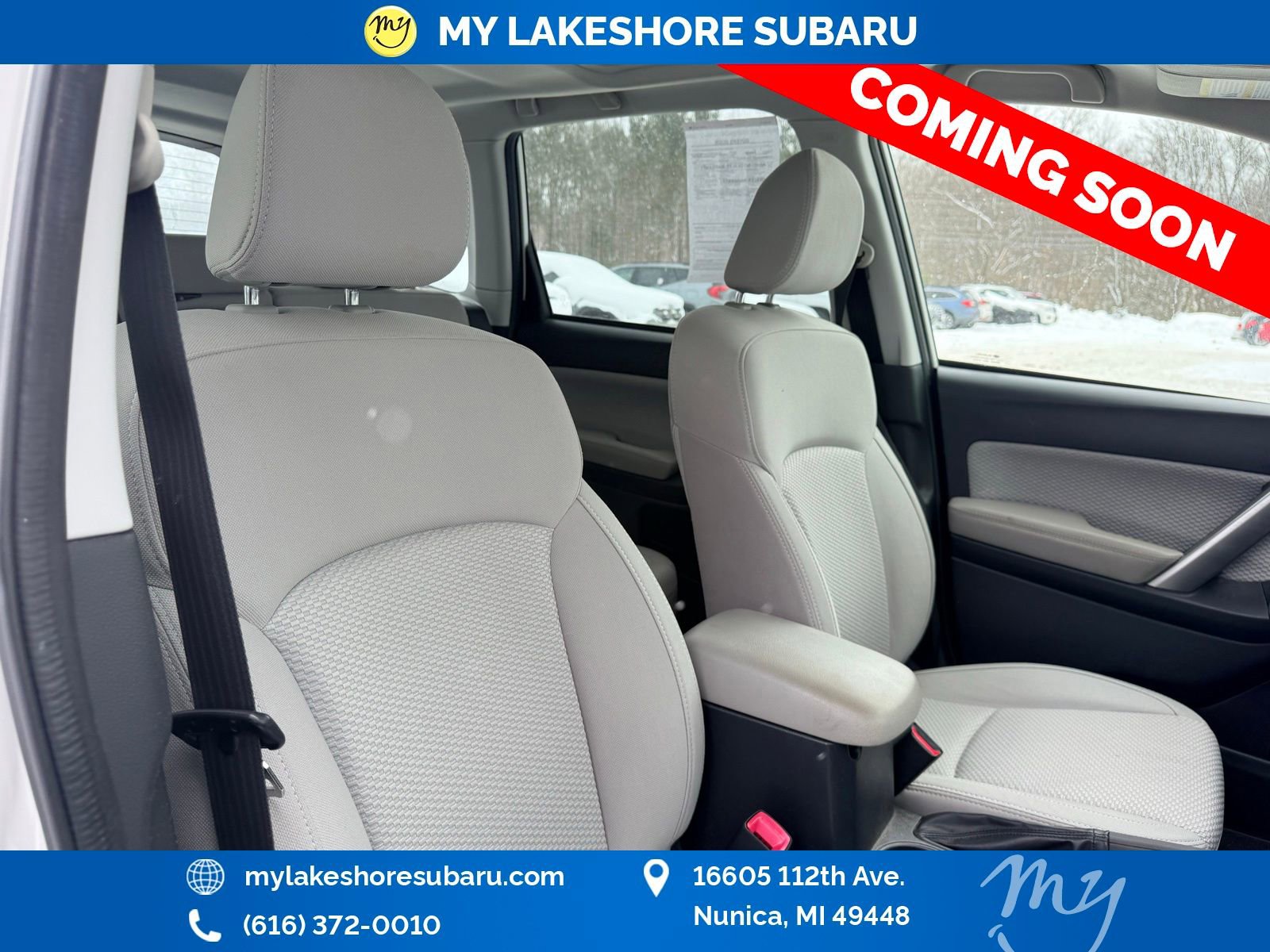 Used 2017 Subaru Forester 2.5i Premium w/ All-Weather Package image 14
