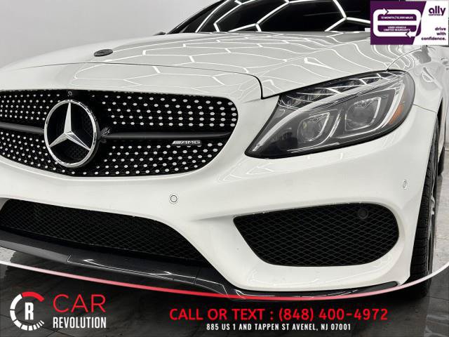 Used 2017 Mercedes-Benz C 43 AMG 4MATIC Sedan image 57