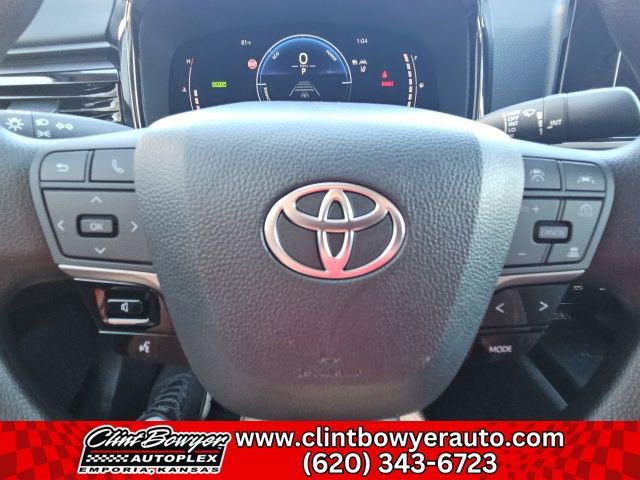 New 2026 Toyota Camry LE AWD/4WD image 17